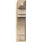 Ekena Millwork Merced Rough Sawn Craftsman Outlooker, Douglas Fir, 8"W x 24"D x 32"H OUT08X24X32MRC04RDF - alternate 2
